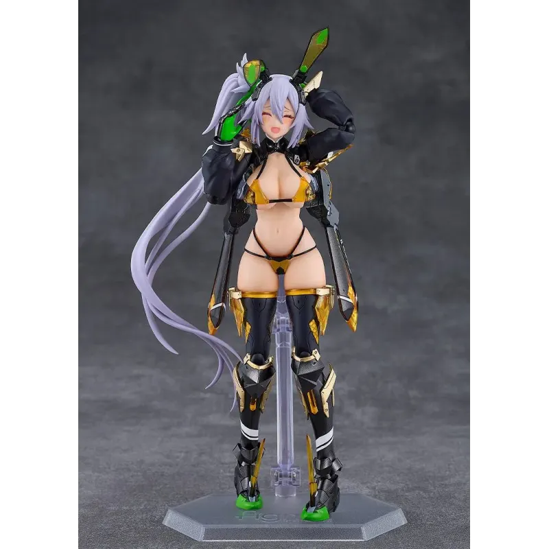 Bunny Suit Planning Silva Barrelline Max Factory
