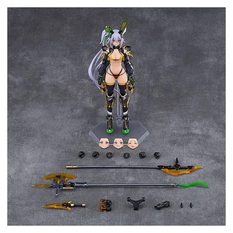 Bunny Suit Planning Silva Barrelline Max Factory