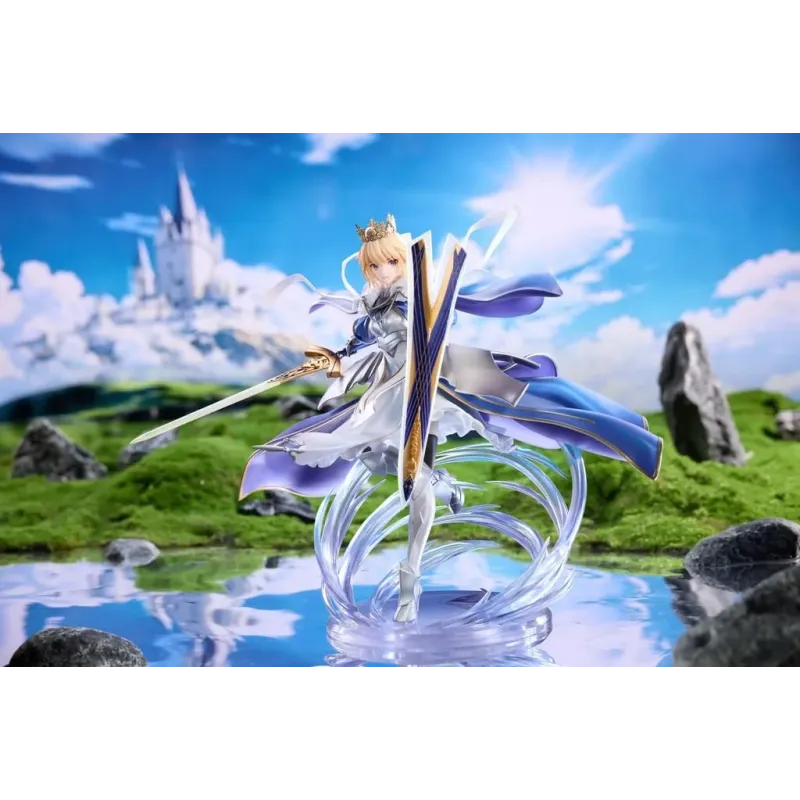 Fate Stay Night Saber Artoria Pendragon MAM BO Studio
