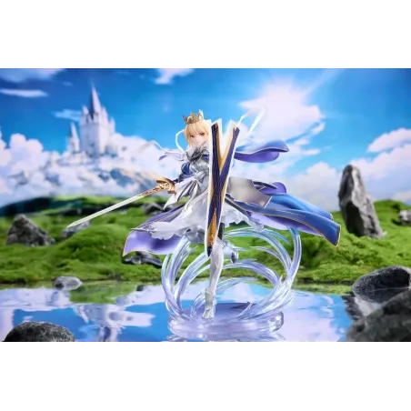 Fate Stay Night Saber Artoria Pendragon MAM BO Studio