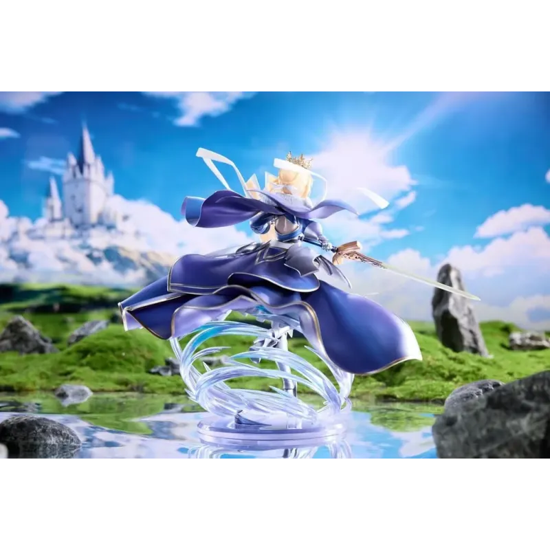 Fate Stay Night Saber Artoria Pendragon MAM BO Studio