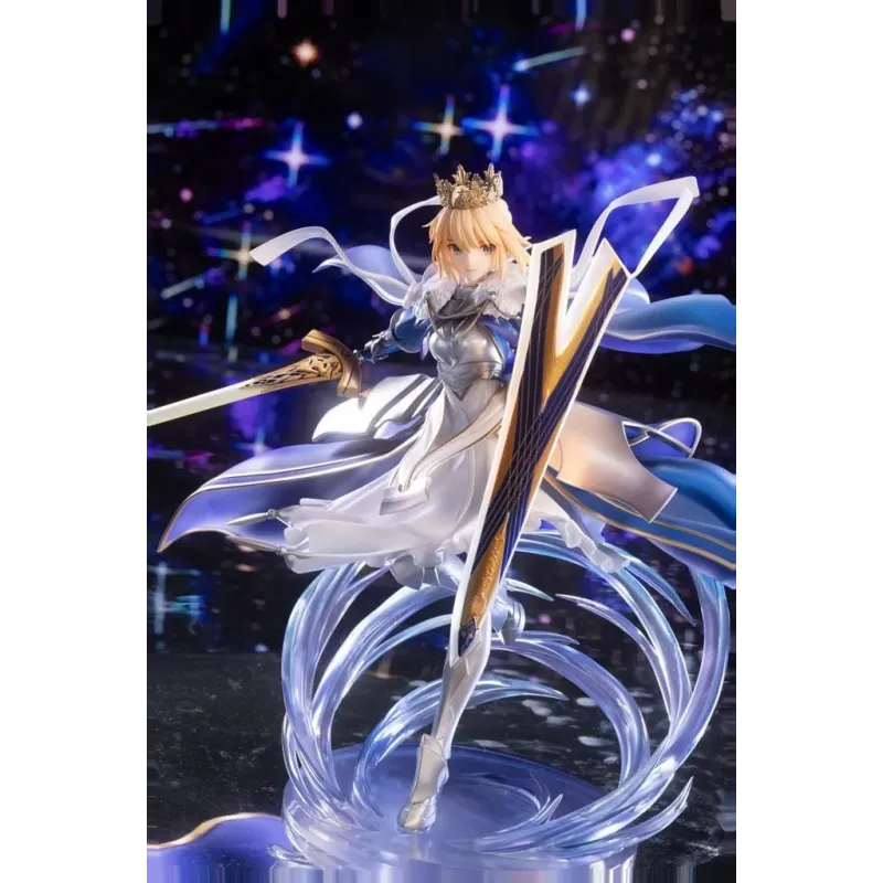 Fate Stay Night Saber Artoria Pendragon MAM BO Studio