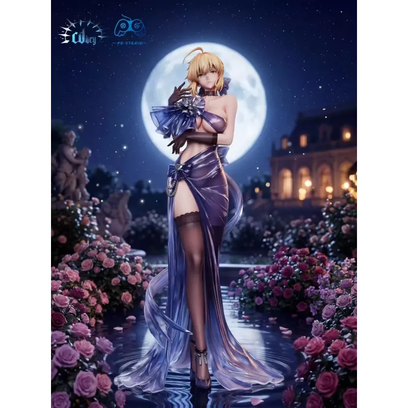 Fate Stay Night Saber Artoria Pendragon PG Studio