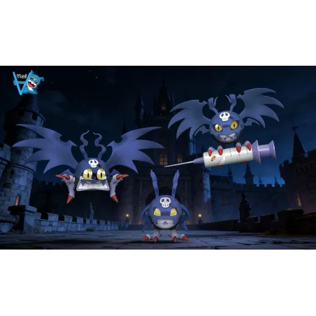 Digimon Pico Devimon Vzai Studio