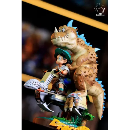 Dragon Ball Z Gohan & Dinosaur Dest Notes Studio