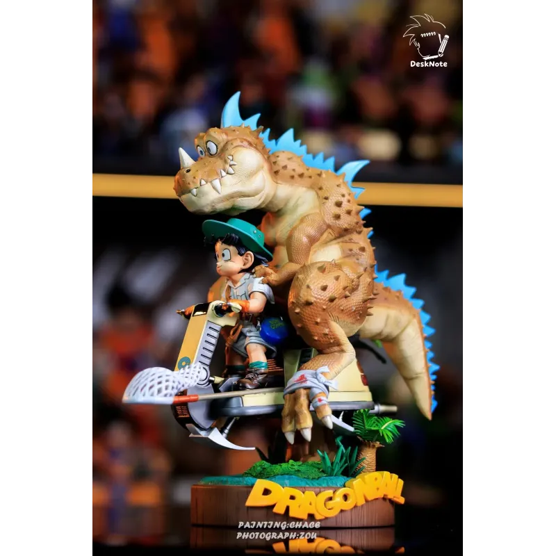 Dragon Ball Z Gohan & Dinosaur Dest Notes Studio