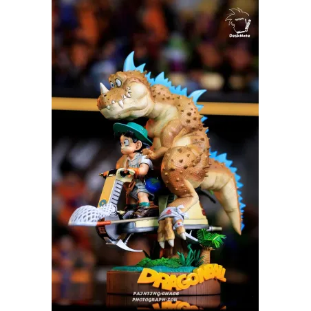 Dragon Ball Z Gohan & Dinosaur Dest Notes Studio
