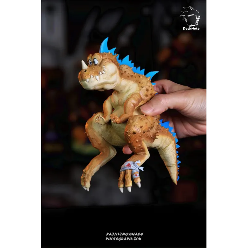 Dragon Ball Z Gohan & Dinosaur Dest Notes Studio