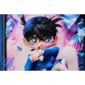 Detective Conan Conan breaking window GEISHA Studio