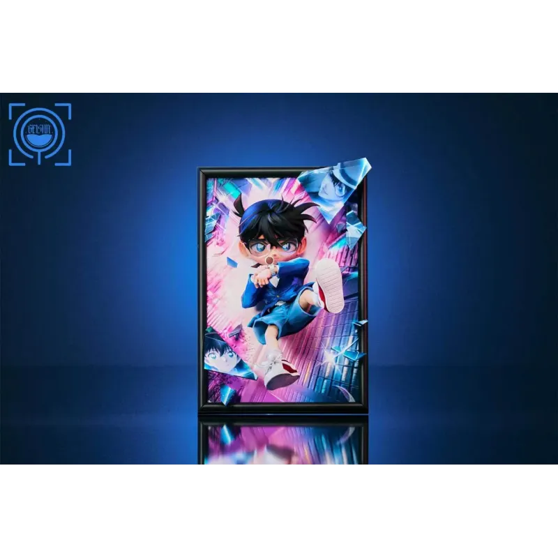 Detective Conan Conan breaking window GEISHA Studio
