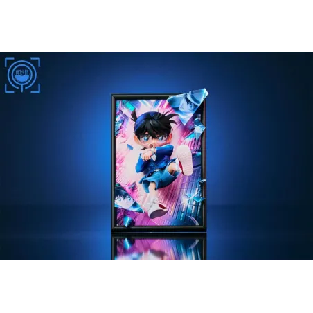 Detective Conan Conan breaking window GEISHA Studio