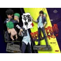 Beelzebub Oga Tatsumi LaoA Studio