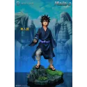 Naruto Shippuden Childhood Senju Hashirama and Uchiha Madara Ming Bao Studio