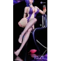 Chainsaw Man Reze Sakurakari Creation