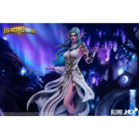 World of Warcraft Tyrande Whisperwind HEX Collectibles