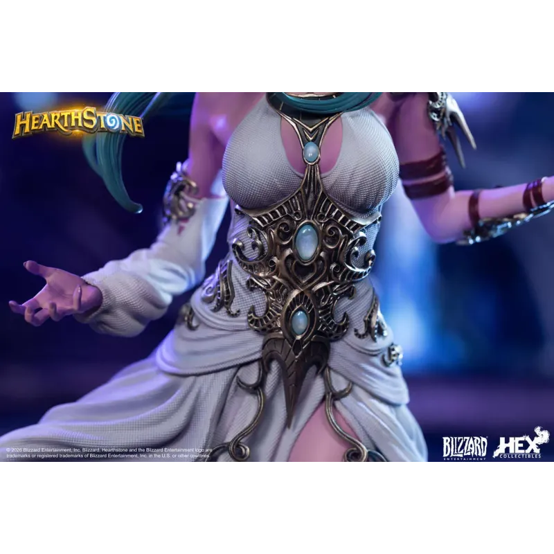 World of Warcraft Tyrande Whisperwind HEX Collectibles