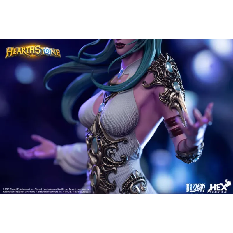 World of Warcraft Tyrande Whisperwind HEX Collectibles