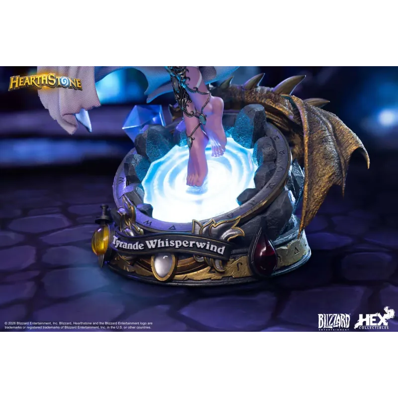 World of Warcraft Tyrande Whisperwind HEX Collectibles