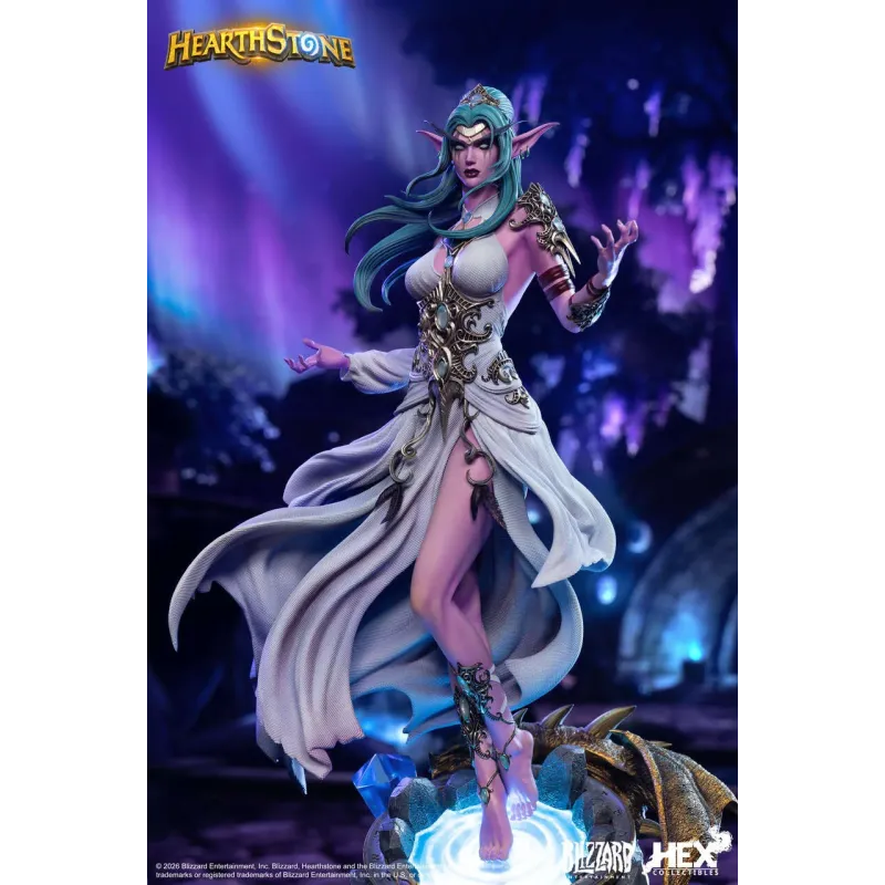 World of Warcraft Tyrande Whisperwind HEX Collectibles