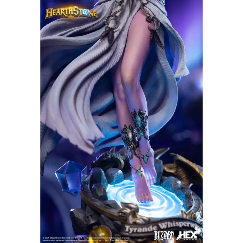 World of Warcraft Tyrande Whisperwind HEX Collectibles