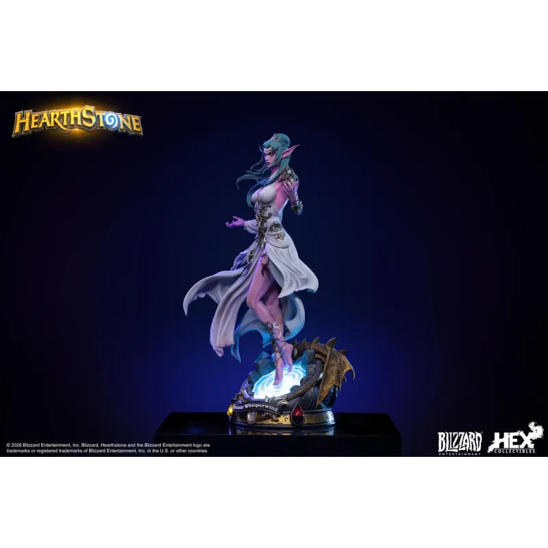 World of Warcraft Tyrande Whisperwind HEX Collectibles