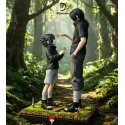 Naruto Shippuden Sasuke & Itachi Ming Dong Studio
