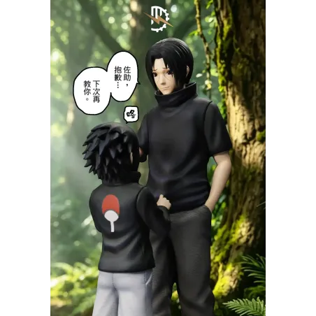 Naruto Shippuden Sasuke & Itachi Ming Dong Studio
