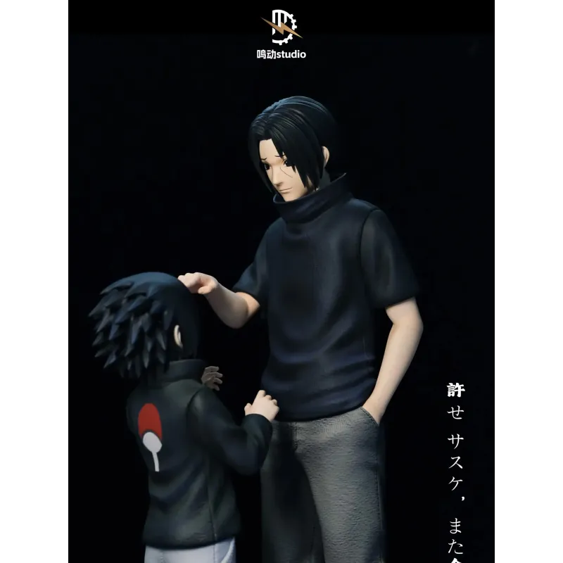 Naruto Shippuden Sasuke & Itachi Ming Dong Studio