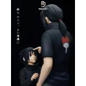 Naruto Shippuden Sasuke & Itachi Ming Dong Studio