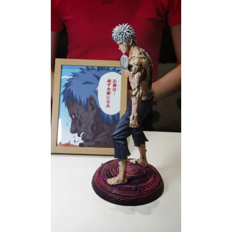 Naruto Shippuden Obito Uchiha Lifetime Studio