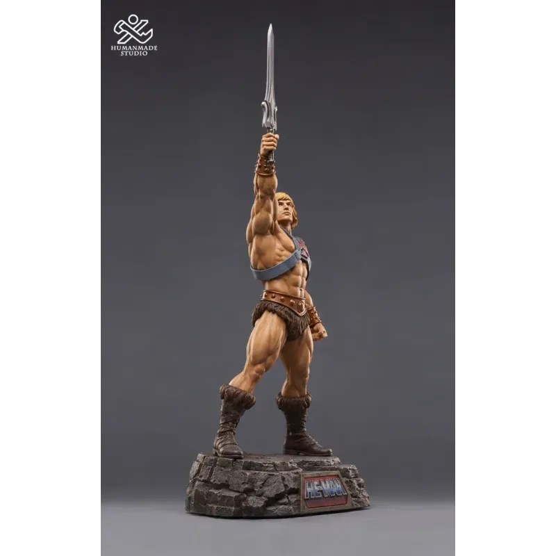 Masters of the Universe He-Man Humanmade Studio