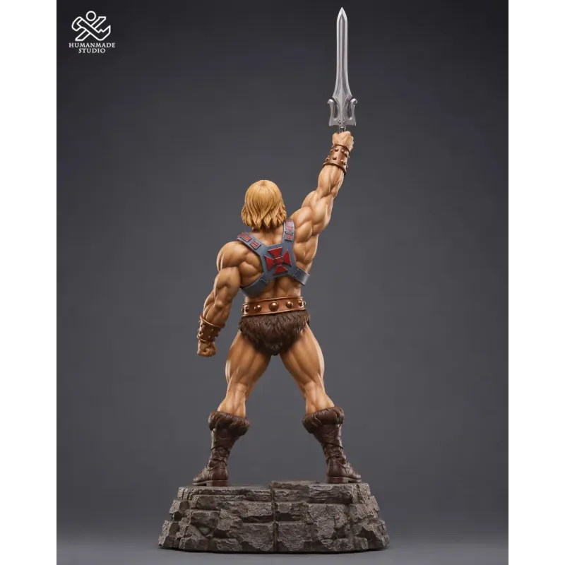 Masters of the Universe He-Man Humanmade Studio
