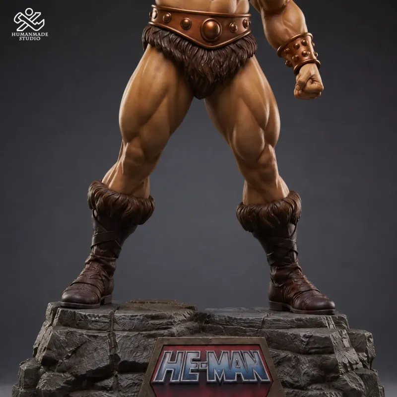 Masters of the Universe He-Man Humanmade Studio