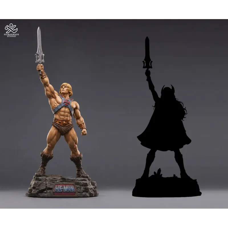 Masters of the Universe He-Man Humanmade Studio