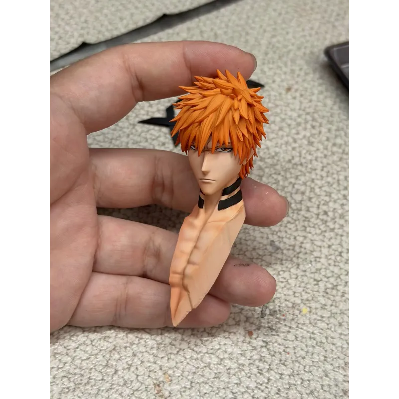 Bleach Kurosaki Ichigo Muzi Studio