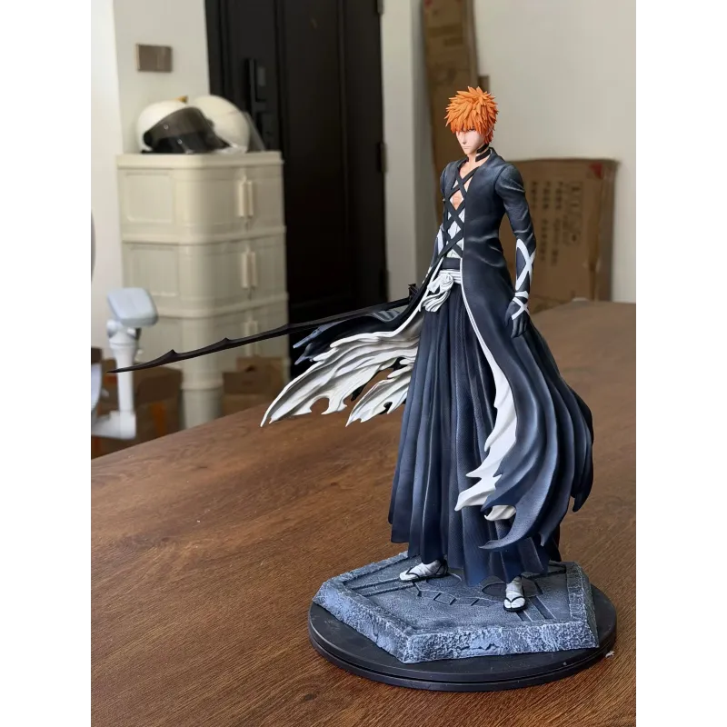 Bleach Kurosaki Ichigo Muzi Studio