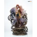 Steins Gate Makise Kurisu QuietArt Studio
