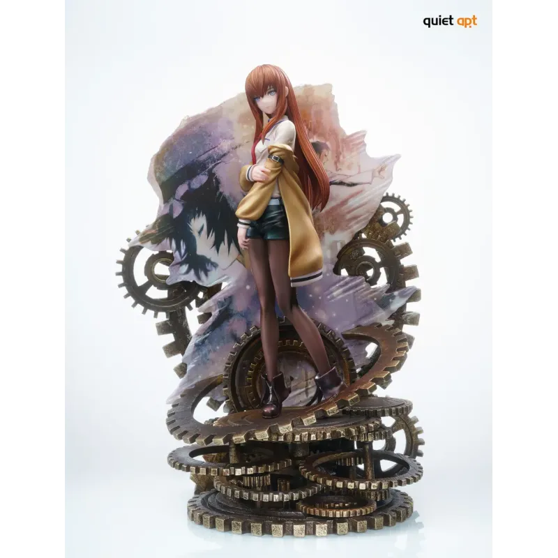 Steins Gate Makise Kurisu QuietArt Studio
