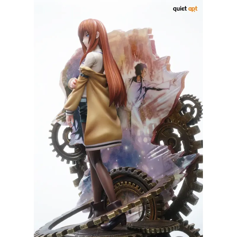 Steins Gate Makise Kurisu QuietArt Studio