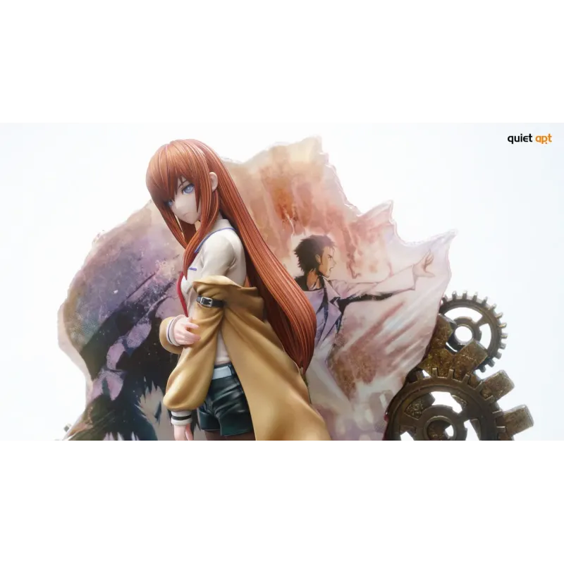 Steins Gate Makise Kurisu QuietArt Studio