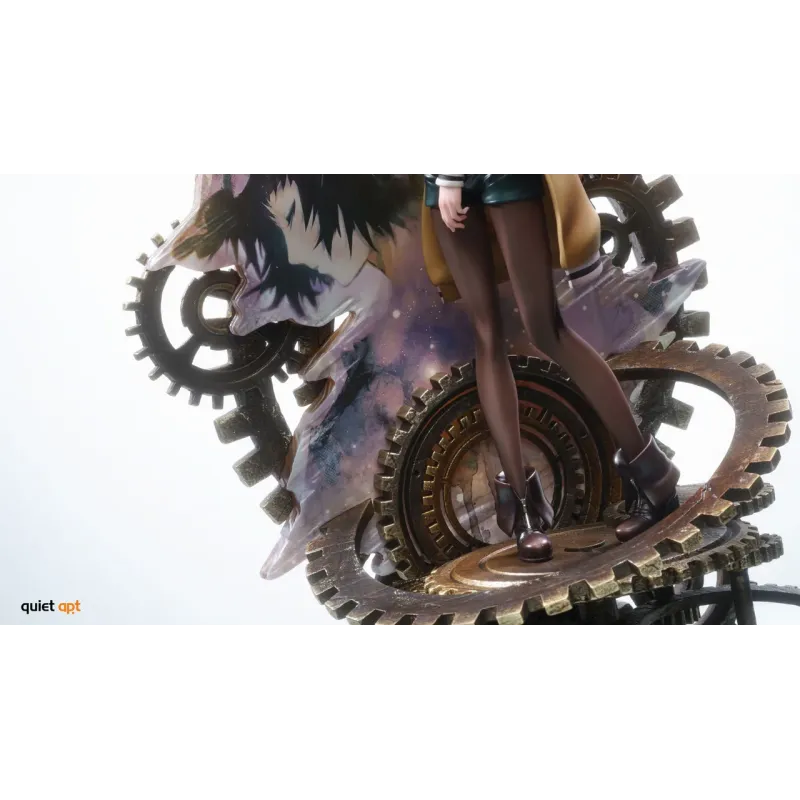 Steins Gate Makise Kurisu QuietArt Studio