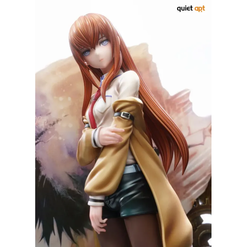 Steins Gate Makise Kurisu QuietArt Studio