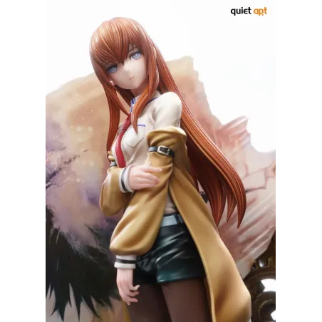 Steins Gate Makise Kurisu QuietArt Studio