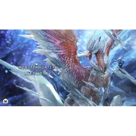 Monster Hunter Velkhana Heroics Studio