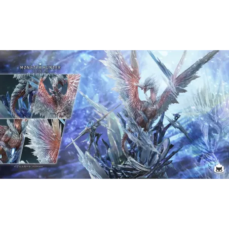 Monster Hunter Velkhana Heroics Studio