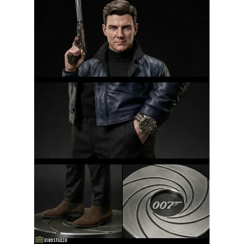 007 James Bond First Light 3109 Studio