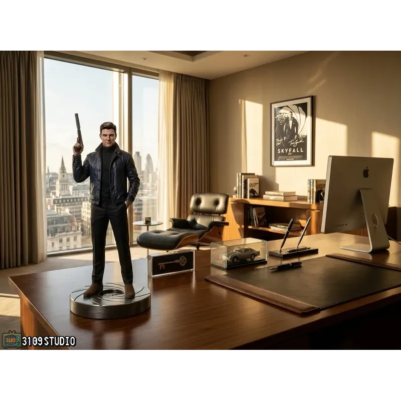 007 James Bond First Light 3109 Studio