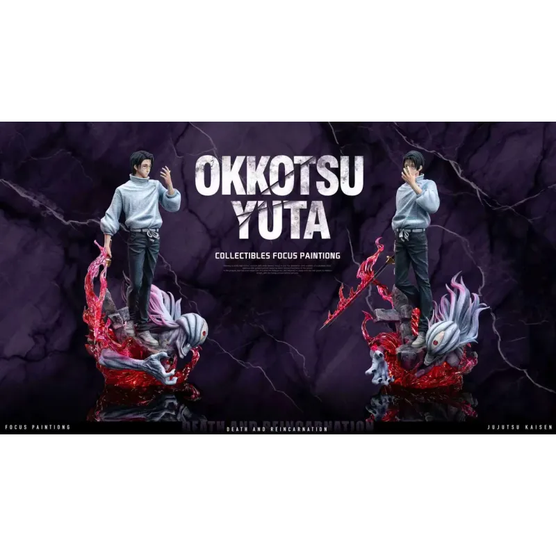 Jujutsu Kaisen Okkotsu Yuta BBA Studio