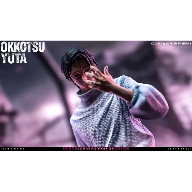 Jujutsu Kaisen Okkotsu Yuta BBA Studio