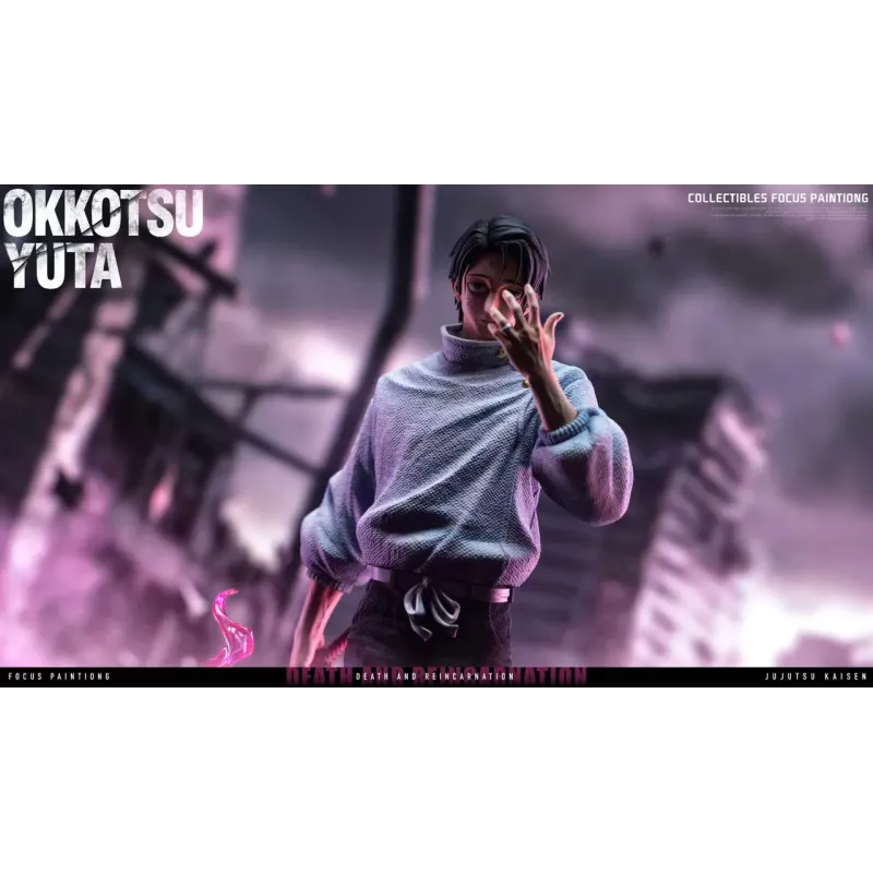 Jujutsu Kaisen Okkotsu Yuta BBA Studio